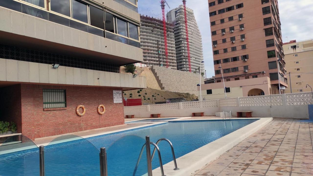 Principado Marina Playa Poniente Apartment Benidorm