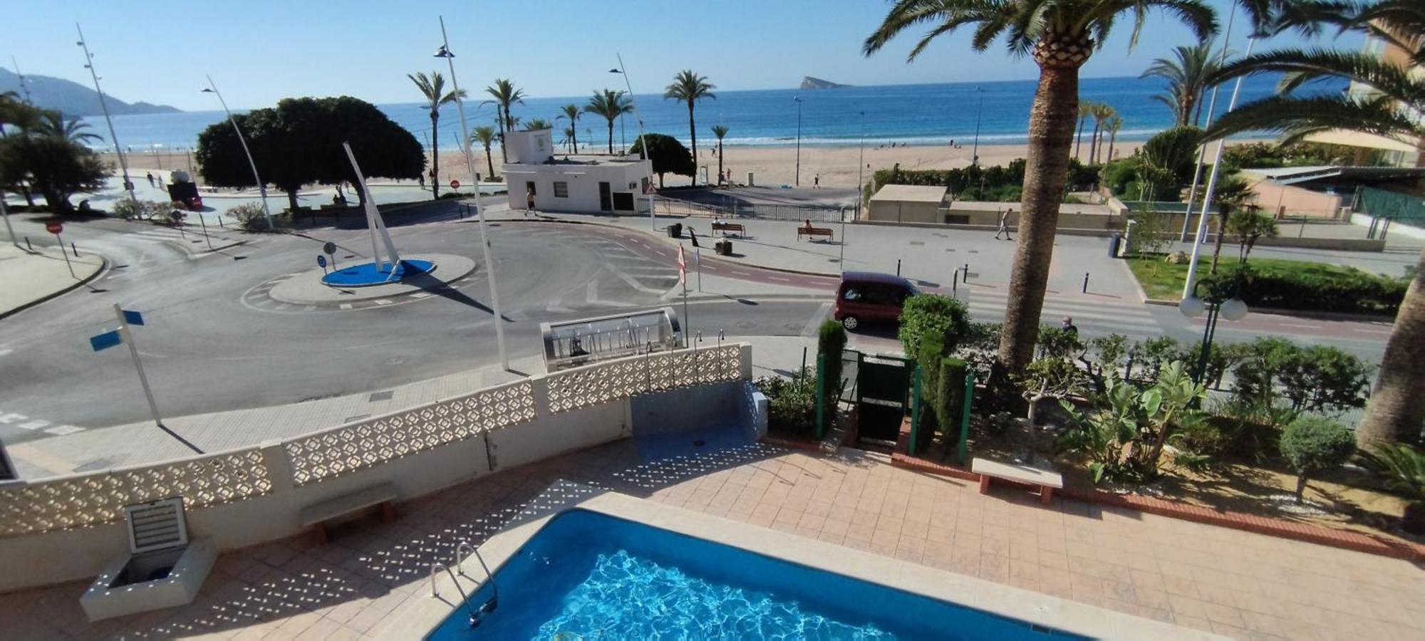 Principado Marina Playa Poniente Apartment Benidorm